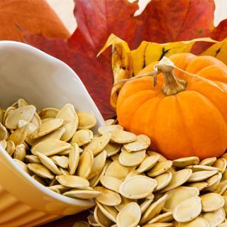 بذور اليقطين بذور اليقطين