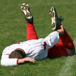 اصابات الكاحل اصابات الكاحل