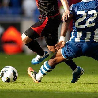 إصابات الركبة إصابات الركبة