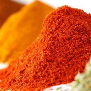 تجنب التوابل والبهارات تجنب التوابل والبهارات