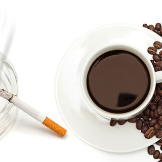 تجنب الكافيين والنيكوتين تجنب الكافيين والنيكوتين
