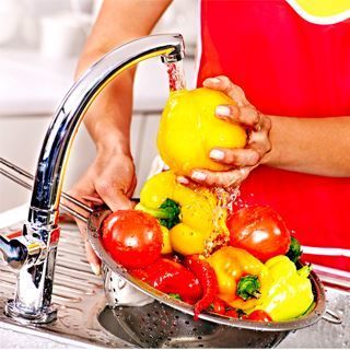 الاغذية الملوثة وغير النظيفة الاغذية الملوثة وغير النظيفة