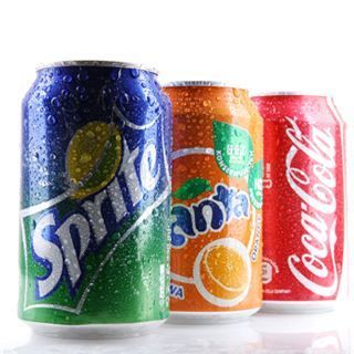 المشروبات الغازية المشروبات الغازية