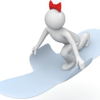 تساؤلات الفتيات حول الدورة الشهرية