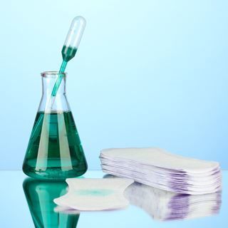 هل نزيف الحيض عندي غزير بشكل غير اعتيادي؟