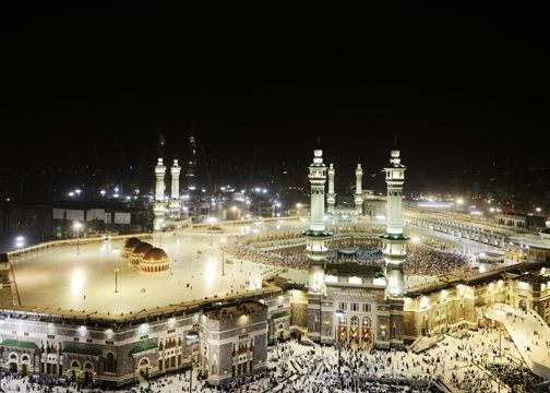 الحج في ظل الايبولا الحج في ظل الايبولا