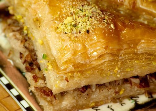 التضييفات والحلوى التضييفات والحلوى