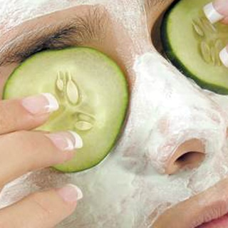 قناع الخيار قناع الخيار