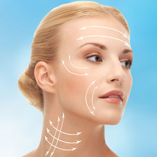 خطوط العبوس خطوط العبوس