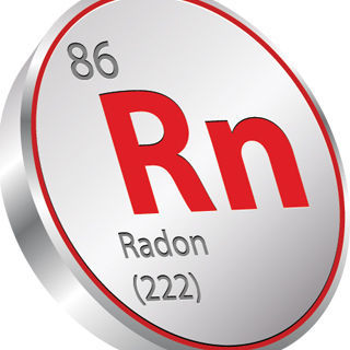 التعرض لغاز الرادون التعرض لغاز الرادون