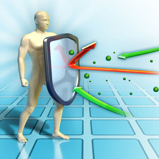 مقاومة الالتهابات مقاومة الالتهابات