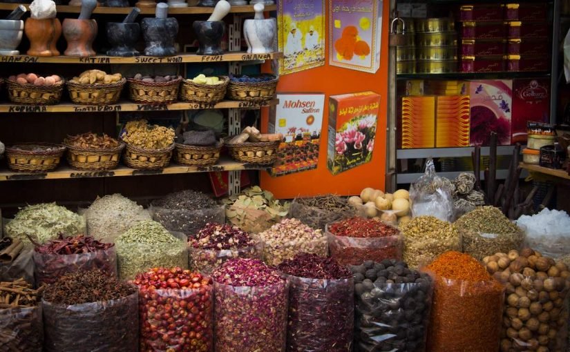 spice-souk-825x510-2 أهم أسواق لبيع الجملة في دبي