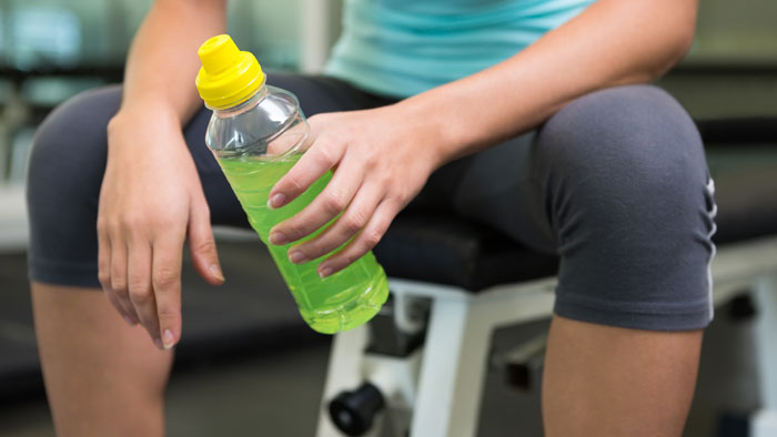 sports-drinks-exercise طبابة نت - مشروبات الطاقة