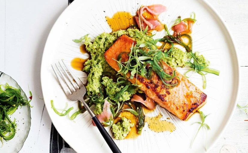 وصفات غداء صحية