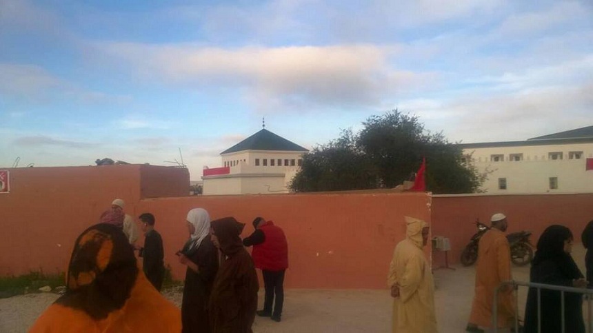 ta3allat1 استنكار فيسبوكي لموسم "لالة تعلات".. ورعاية رسمية لأكبر مهرجان لأئمة المساجد وحملة القرآن!!