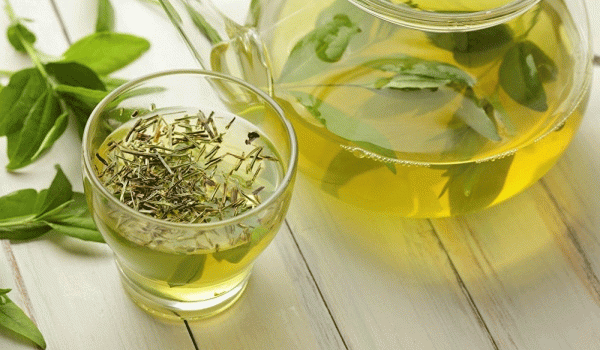 فوائد الشاي الاخضر