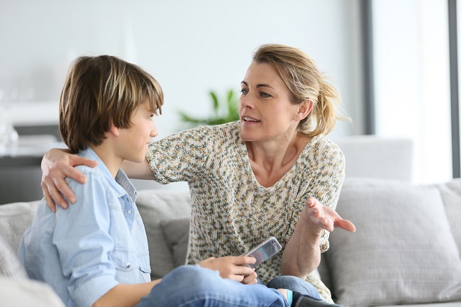 Image result for psychologist talking to child