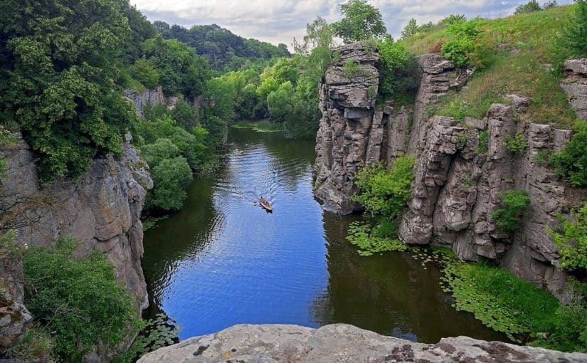 رحلتي الى جورجيا بالتفصيل