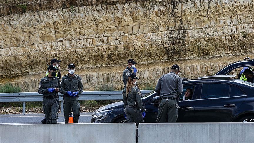 "كورونا" يصيب 173 جنديا إسرائيليا