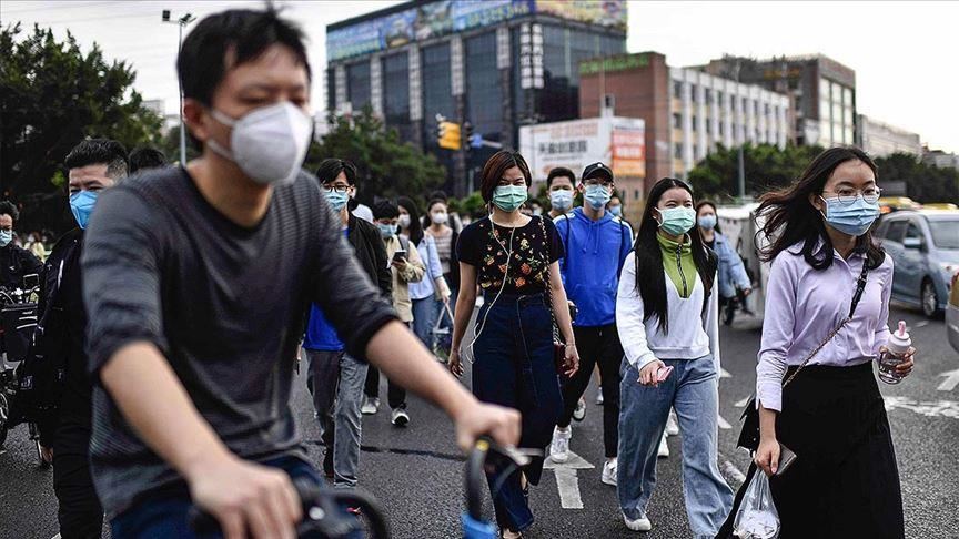 الصين.. 108 إصابات جديدة بكورنا ترفع الإجمالي إلى 82160