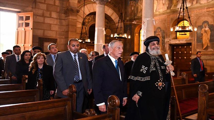 مصر.. قداس "عيد القيامة" ينطلق لأول مرة من "دير"