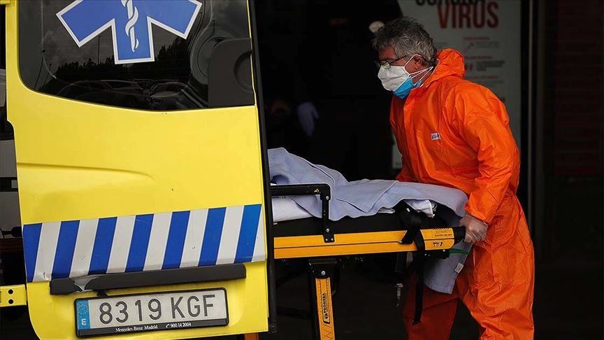 إسبانيا.. 430 وفاةً بكورونا ترفع الحصيلة إلى 21 ألفا و282