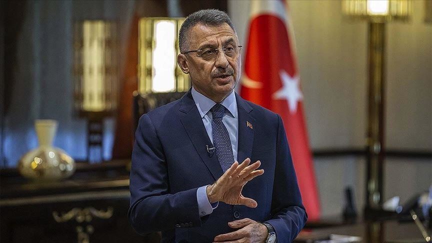 نائب أردوغان: تلقينا طلبات العودة الى تركيا من 26 ألف مواطن بالخارج