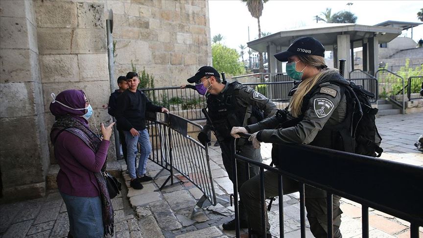 كورونا.. ارتفاع إصابات المواطنين العرب بإسرائيل إلى 505