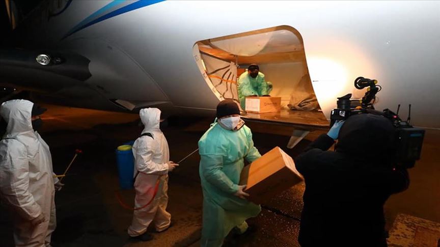 بلدان أوراسيا.. آخر إحصائيات الإصابة بكورونا