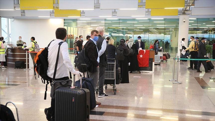 تركيا تجلي 133 مواطنا من باكستان