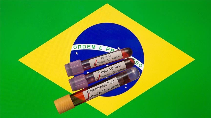 البرازيل.. 383 وفاة بكورونا ترفع الحصيلة إلى 2845