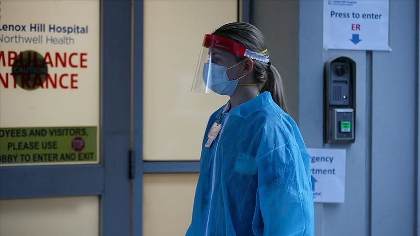 الولايات المتحدة.. نحو 71 ألفا تعافوا من كورونا