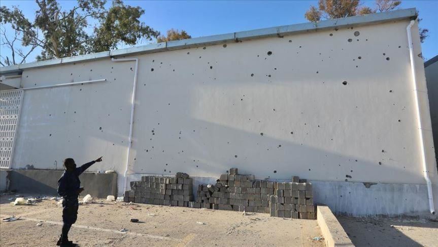 طرابلس.. مقتل 4 مدنيين جراء 132 قذيفة لميلشيا حفتر