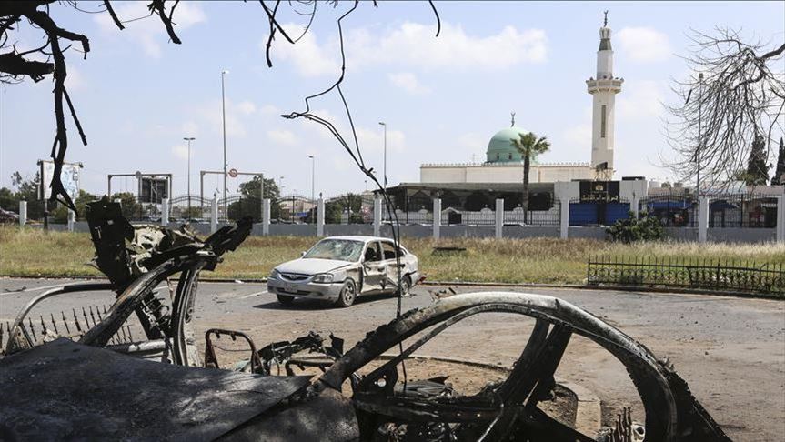 قوات الحكومة الليبية توجه "إنذارا أخيرا" للمسلحين في ترهونة