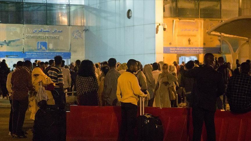 عبر الفيديو.. انطلاق مفاوضات "سلام السودان"