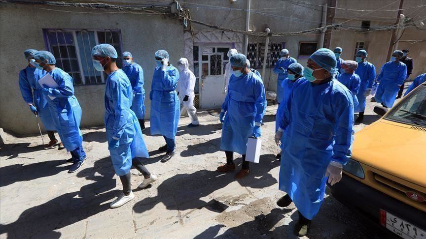 العراق... إقليم كردستان يمدد حظر التجول حتى 2 مايو