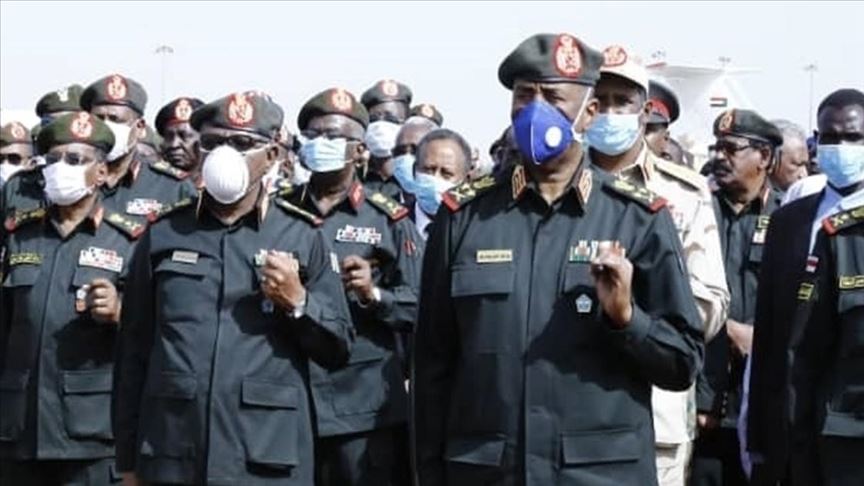 البرهان: المنظومة الأمنية في السودان "متوحدة ومتماسكة"