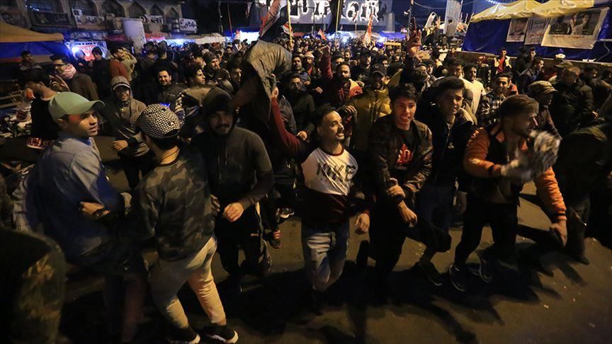 العراق.. حراك "ذي قار" يطالب السلطات بالإفراج عن المتظاهرين