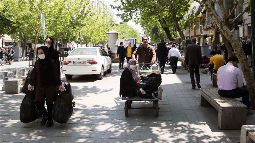 ترامب: بإمكاننا مساعدة إيران في مكافحة كورونا إذا طلبت ذلك