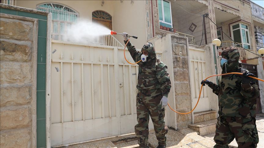 الصحة العراقية تحذر من "زيادة سريعة" بإصابات كورونا