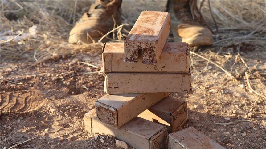 مقتل مدني في عفرين السورية بلغم من مخلفات "ي ب ك" الإرهابي