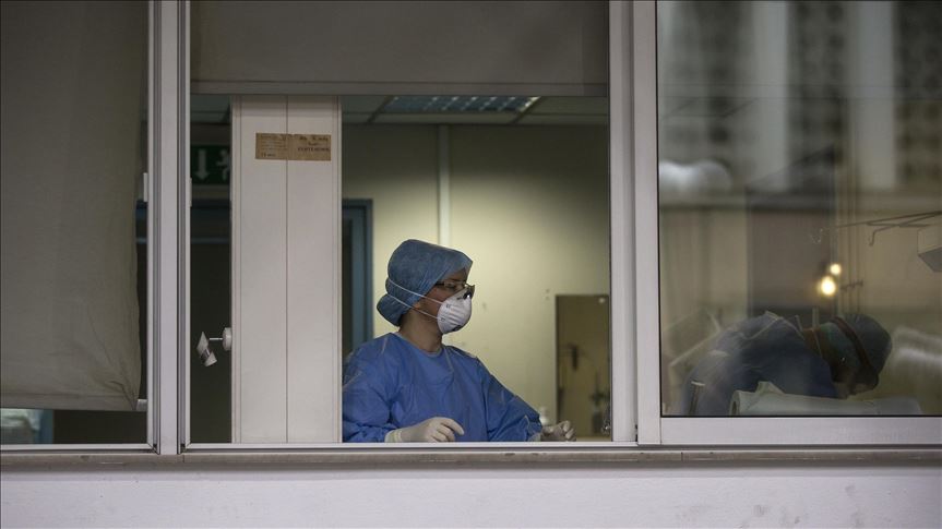 كورونا.. 11 وفاة بمصر و8 إصابات على حدود الأردن