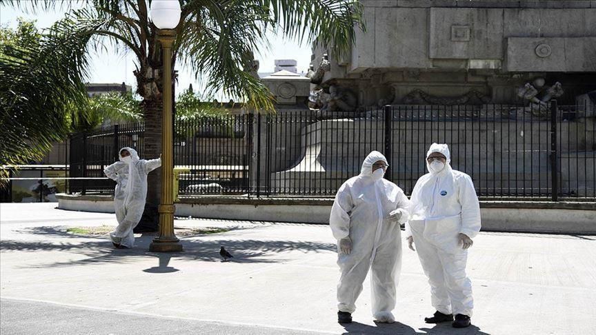 البرازيل.. 206 وفيات بكورونا ترفع الحصيلة إلى 2347