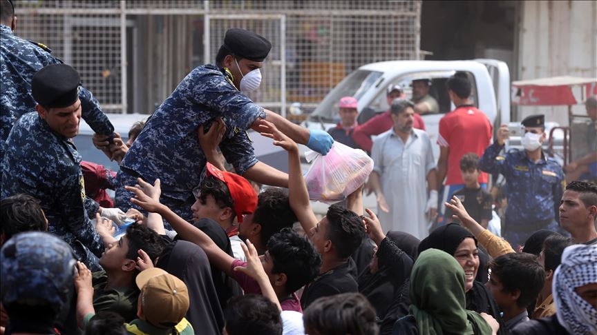 بسبب "كورونا".. العراق يفرج عن 950 سجينًا