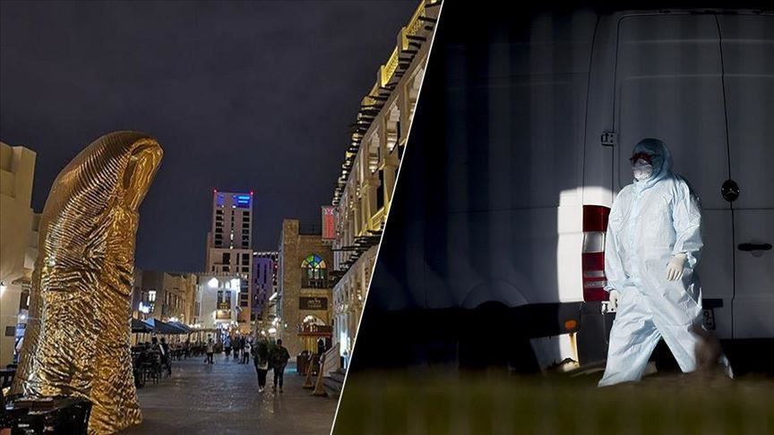 كورونا.. ارتفاع الإصابات في قطر إلى 3428