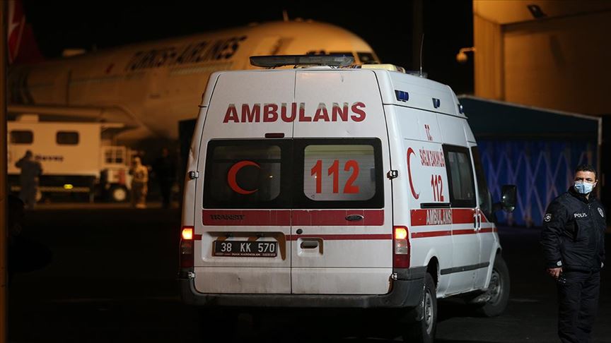 تركيا تواصل إجلاء رعاياها من الخارج