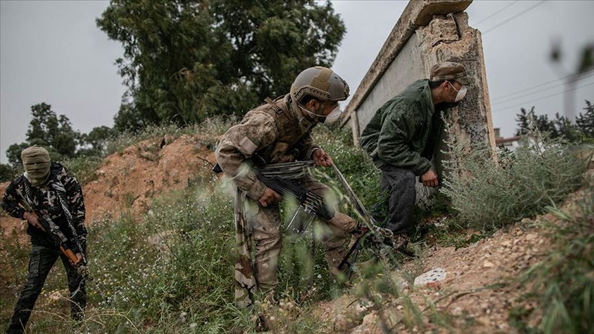 قوات "الوفاق" تأسر 102 من مليشيا حفتر وتستولي على معدات عسكرية