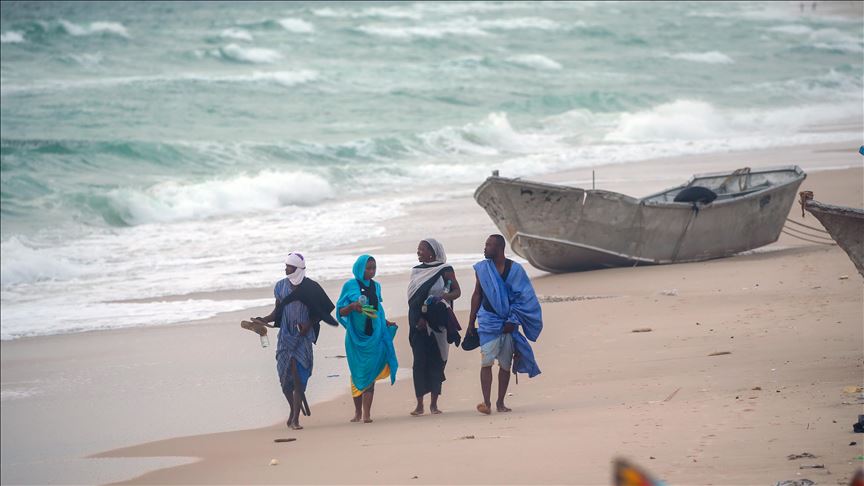 بأسماك الحكومة المجانية.. موريتانيون يبحرون ضد كورونا (تقرير)