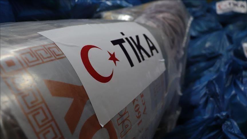 كورونا.. "تيكا" التركية تسلم مساعدات طبية لمملكة ليسوتو