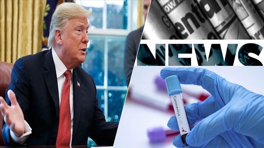 "سي ان ان" تتهم ترامب بالتسبب في تفشي كورونا في الولايات المتحدة